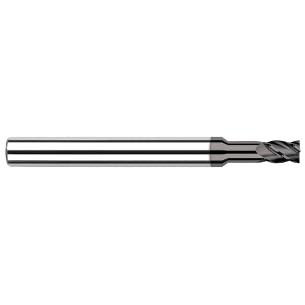 End Mill - CVD Diamond - Square, 0.3750" (3/8), Neck Dia.: 0.3650"